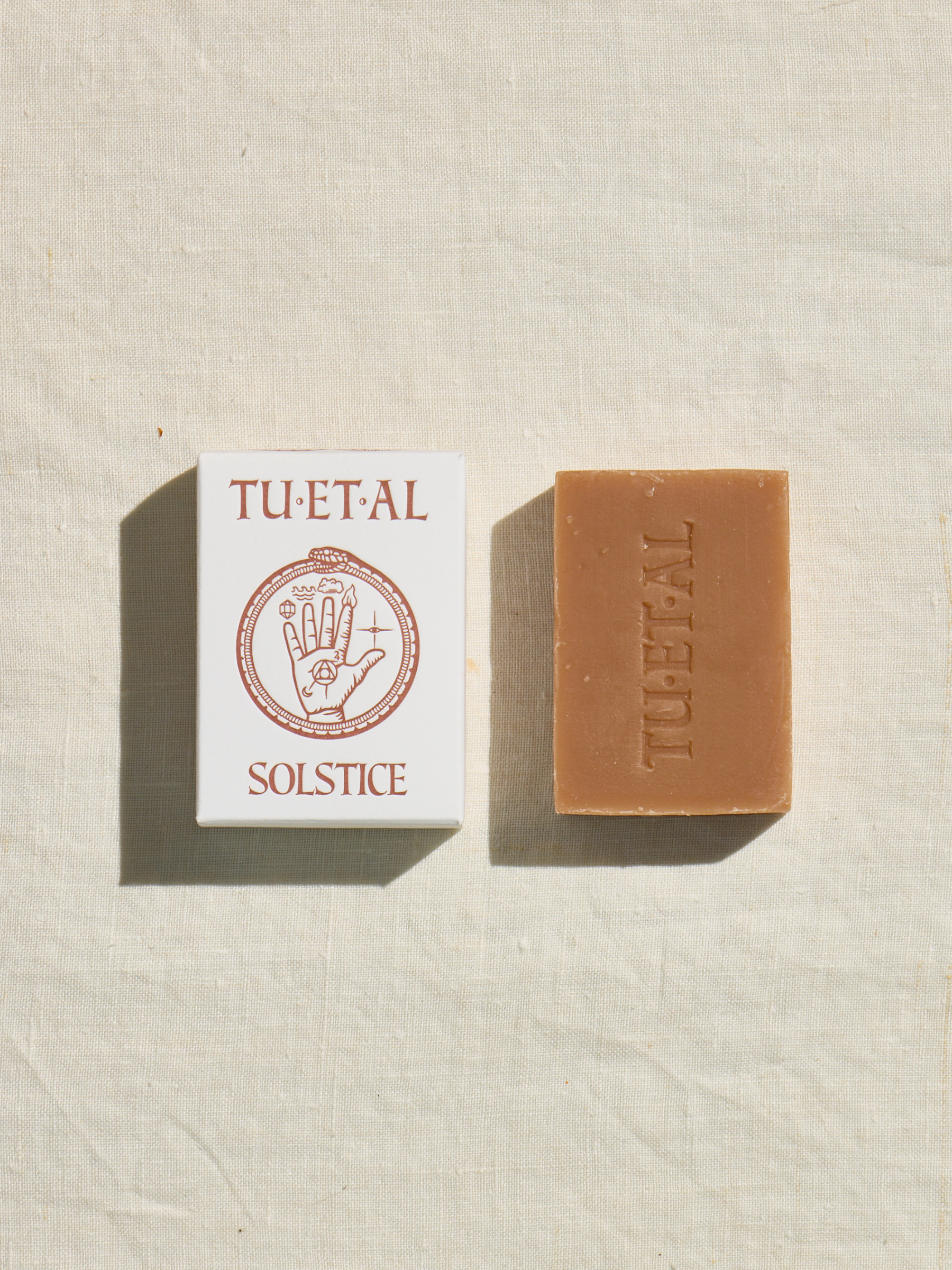TUETAL Solstice Soap