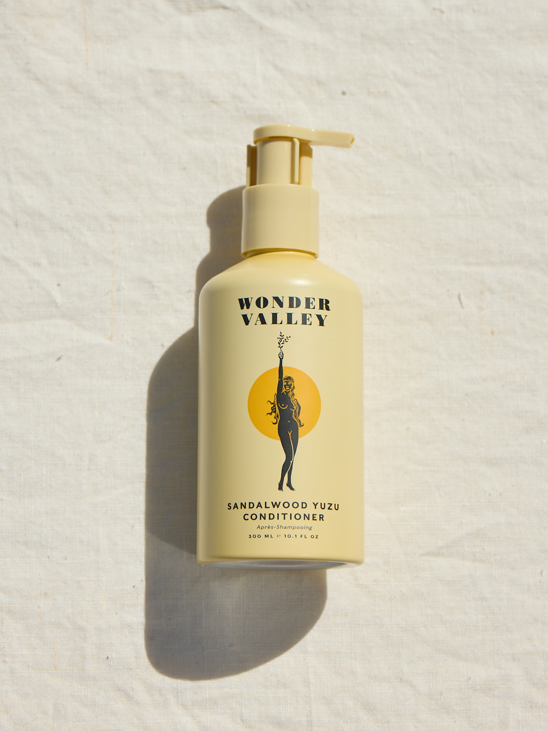 Wonder Valley Sandalwood Yuzu Conditioner