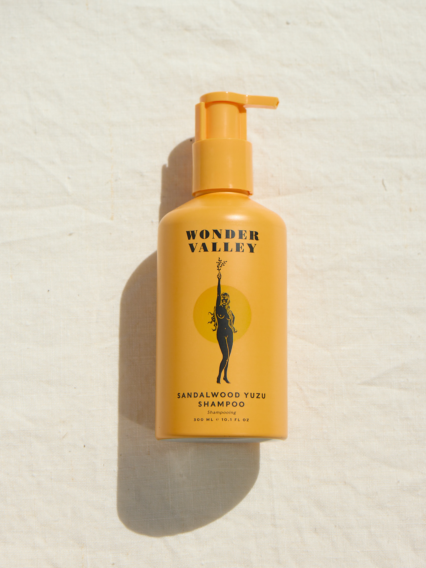 Sandalwood Yuzu Shampoo