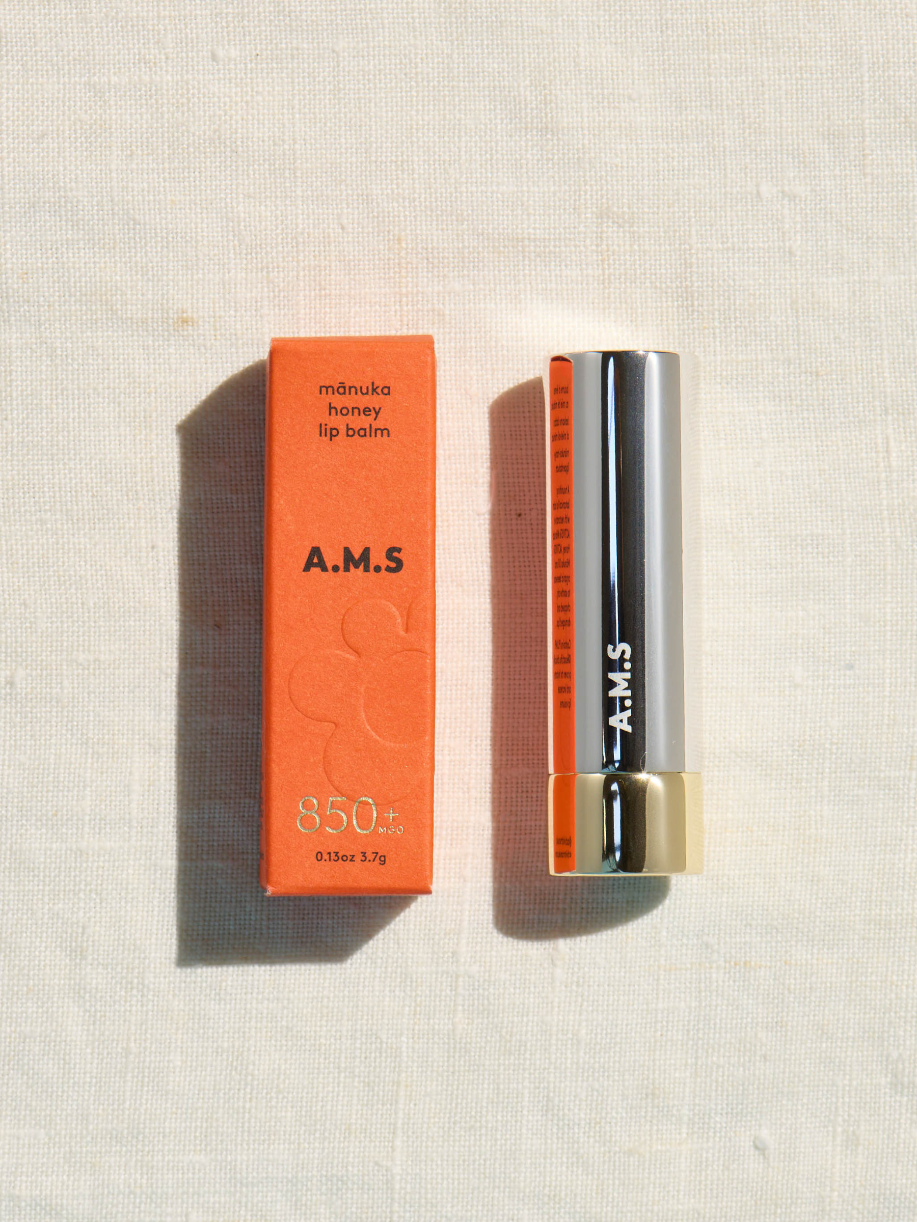 Activist A.M.S Mānuka Honey Lip Balm