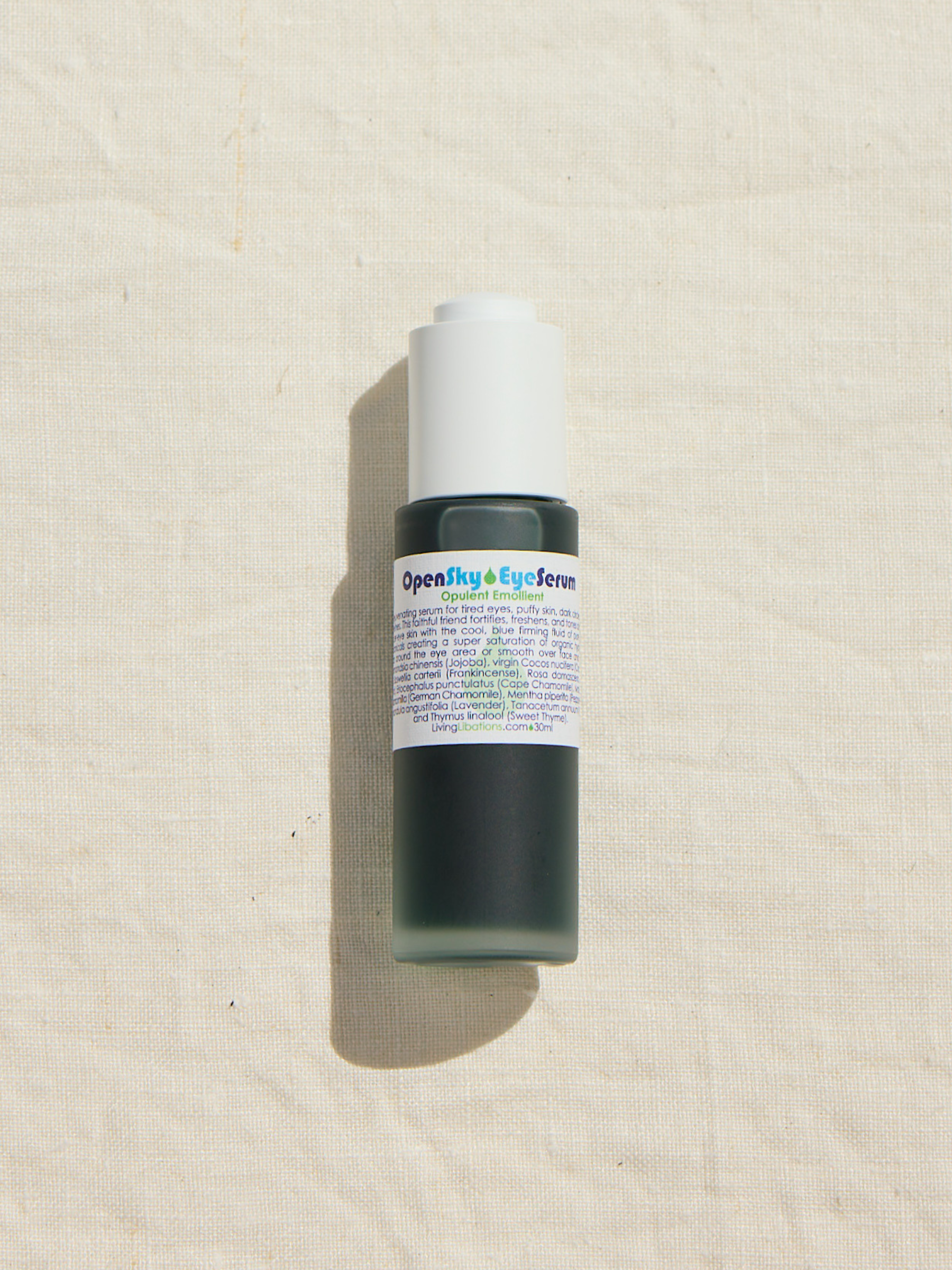 Living Libations Open Sky Eye Serum